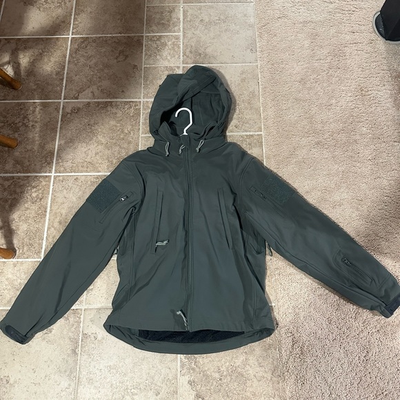 Mens edsy jacket windproof and waterproof - Picture 1 of 3